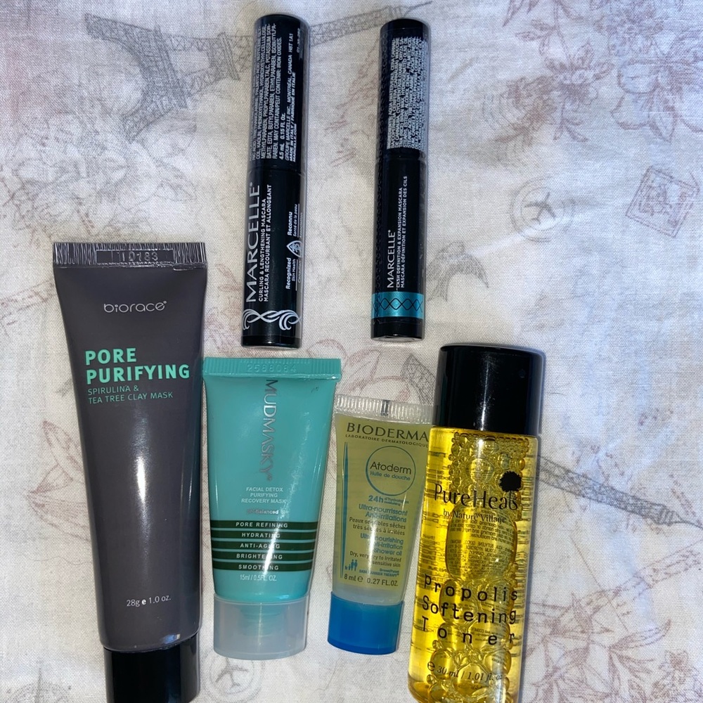 Skin care bundle